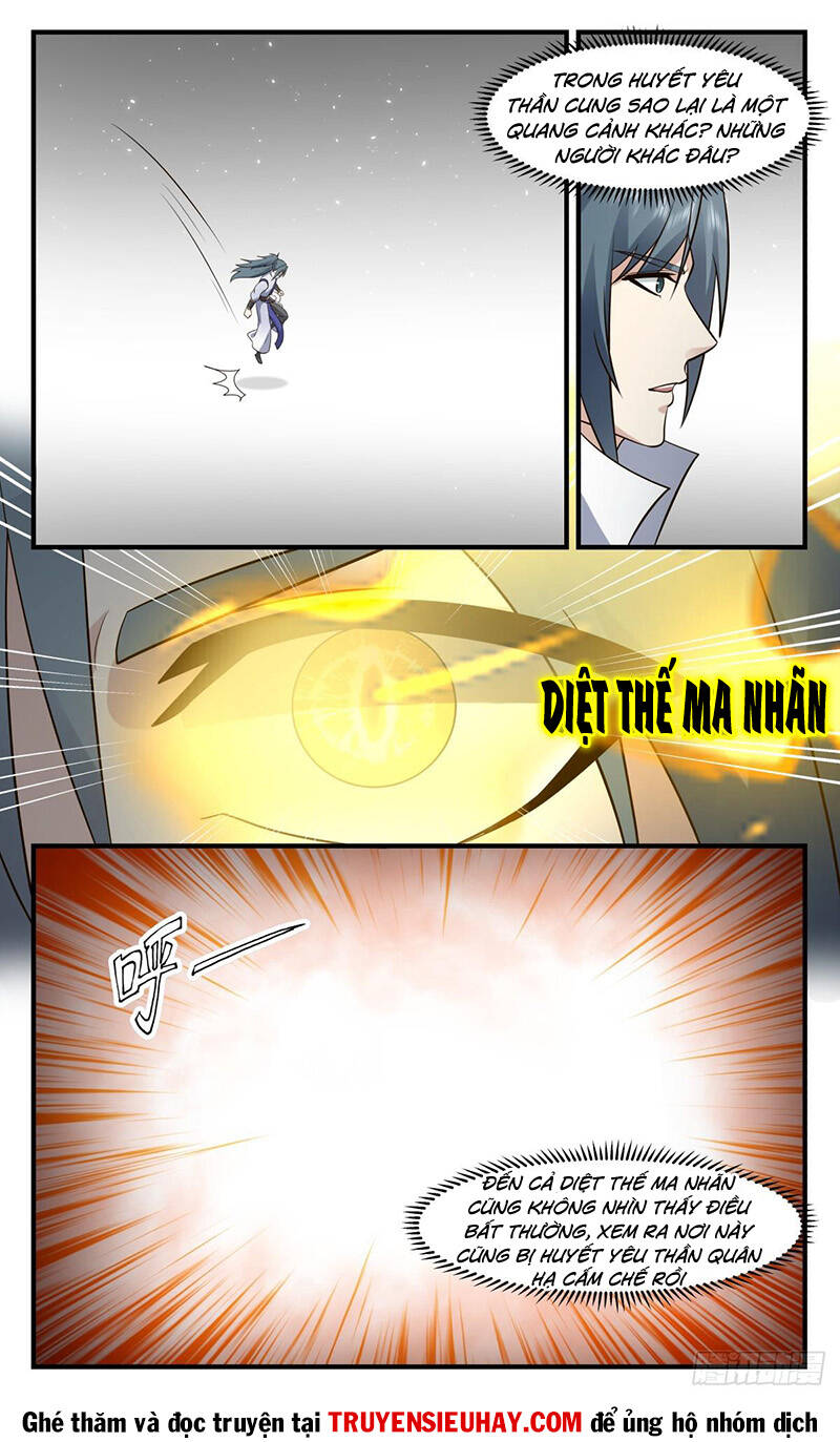 Võ Luyện Đỉnh Phong - Chapter 2749 - Page 9