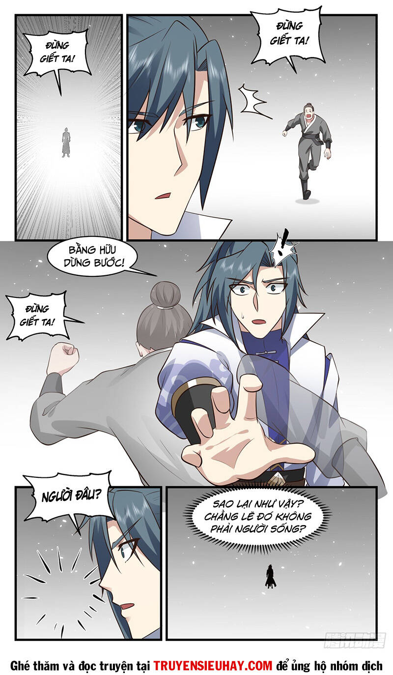 Võ Luyện Đỉnh Phong - Chapter 2749 - Page 10