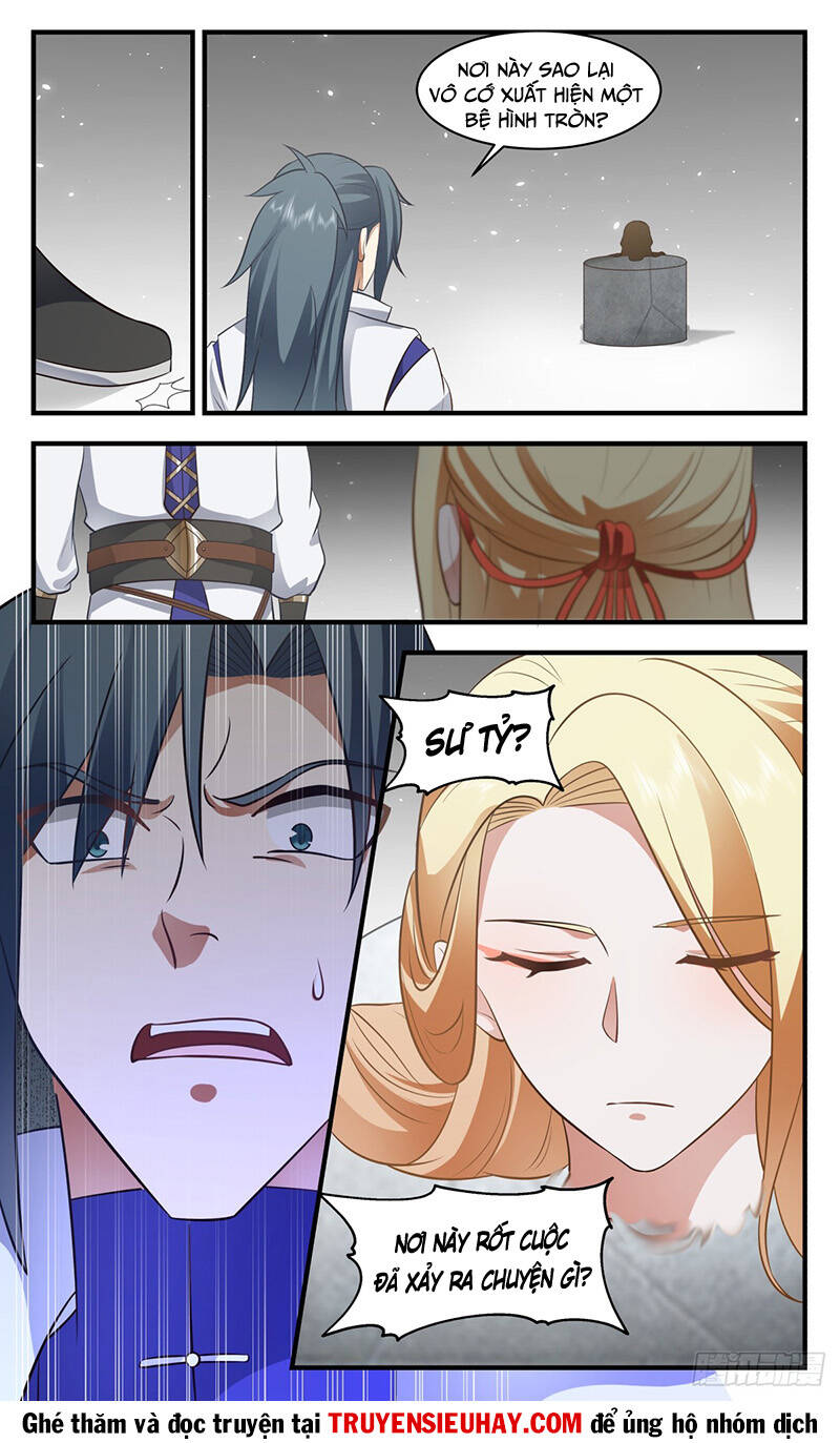Võ Luyện Đỉnh Phong - Chapter 2749 - Page 11