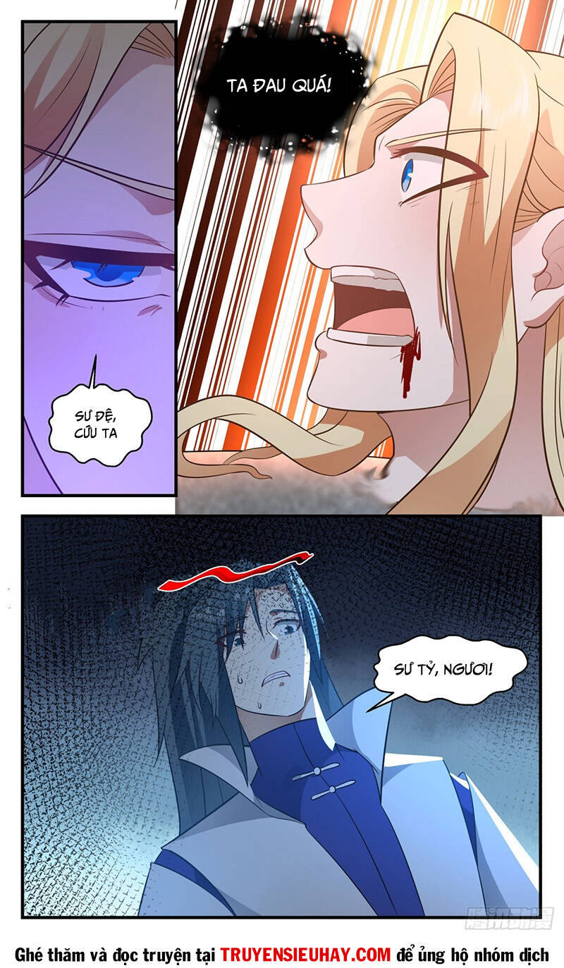 Võ Luyện Đỉnh Phong - Chapter 2749 - Page 12