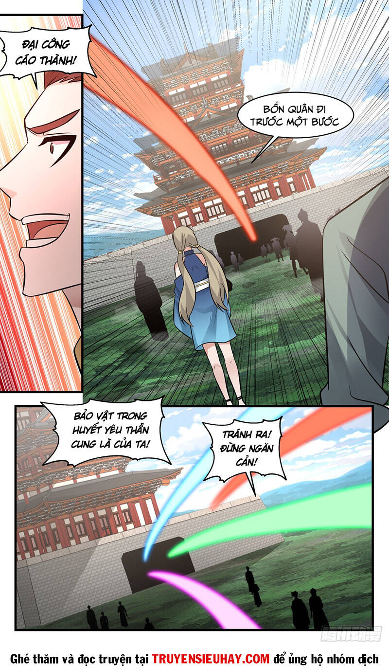 Võ Luyện Đỉnh Phong - Chapter 2749 - Page 3