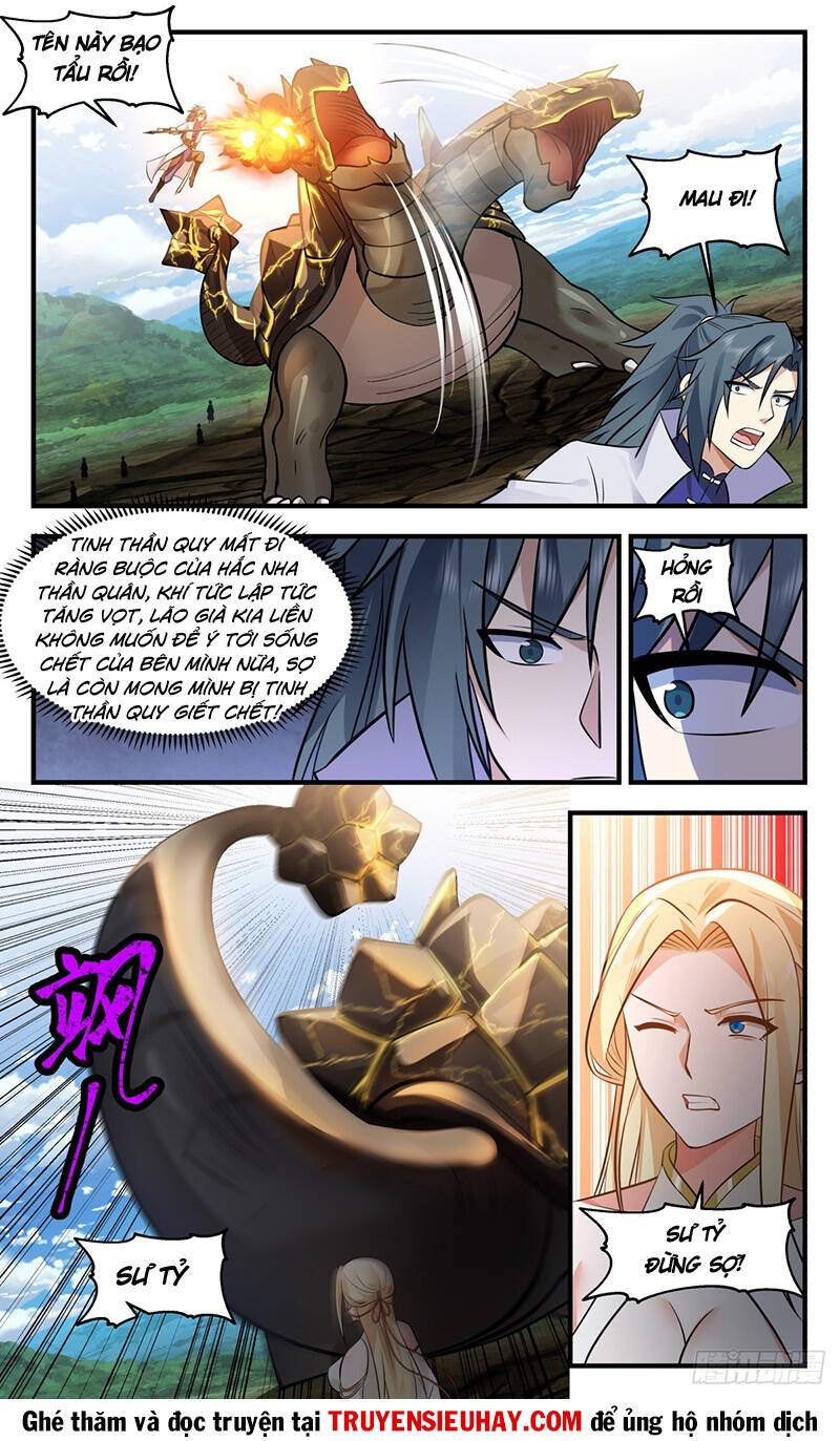 Võ Luyện Đỉnh Phong - Chapter 2749 - Page 4