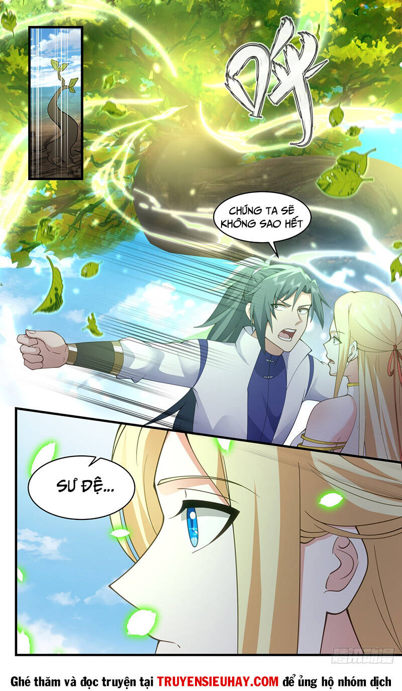 Võ Luyện Đỉnh Phong - Chapter 2749 - Page 5