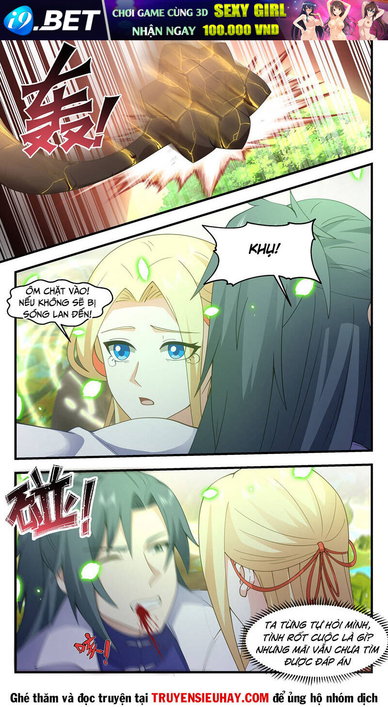 Võ Luyện Đỉnh Phong - Chapter 2749 - Page 6