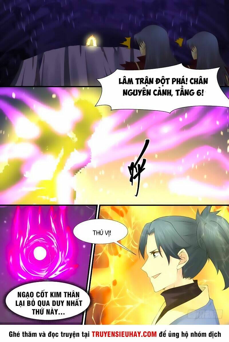 Võ Luyện Đỉnh Phong - Chapter 275 - Page 12