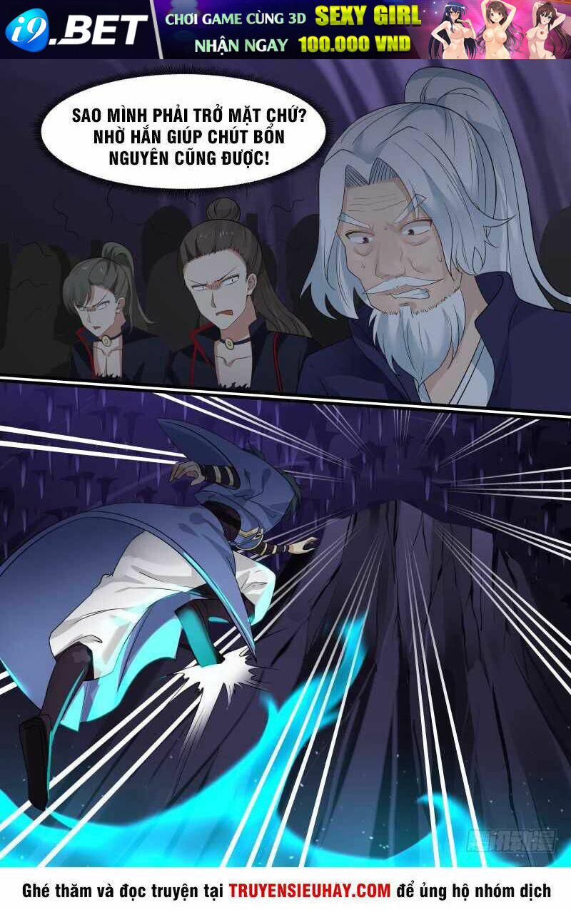 Võ Luyện Đỉnh Phong - Chapter 275 - Page 3