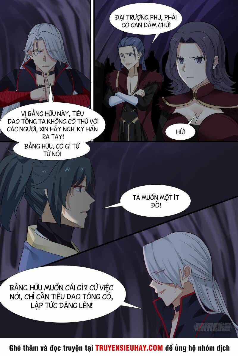 Võ Luyện Đỉnh Phong - Chapter 275 - Page 4