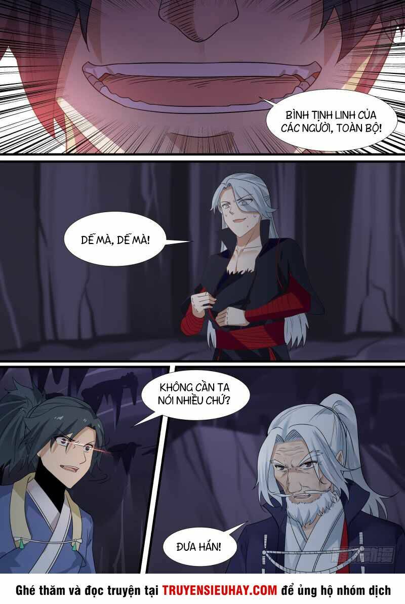 Võ Luyện Đỉnh Phong - Chapter 275 - Page 5