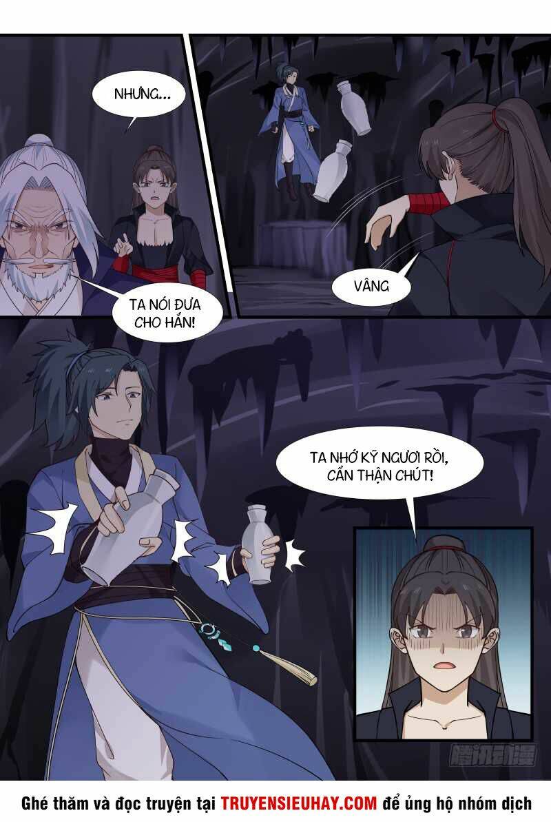 Võ Luyện Đỉnh Phong - Chapter 275 - Page 6