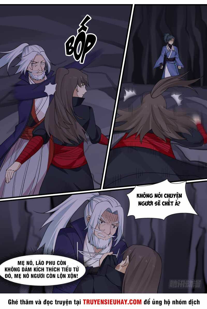 Võ Luyện Đỉnh Phong - Chapter 275 - Page 7