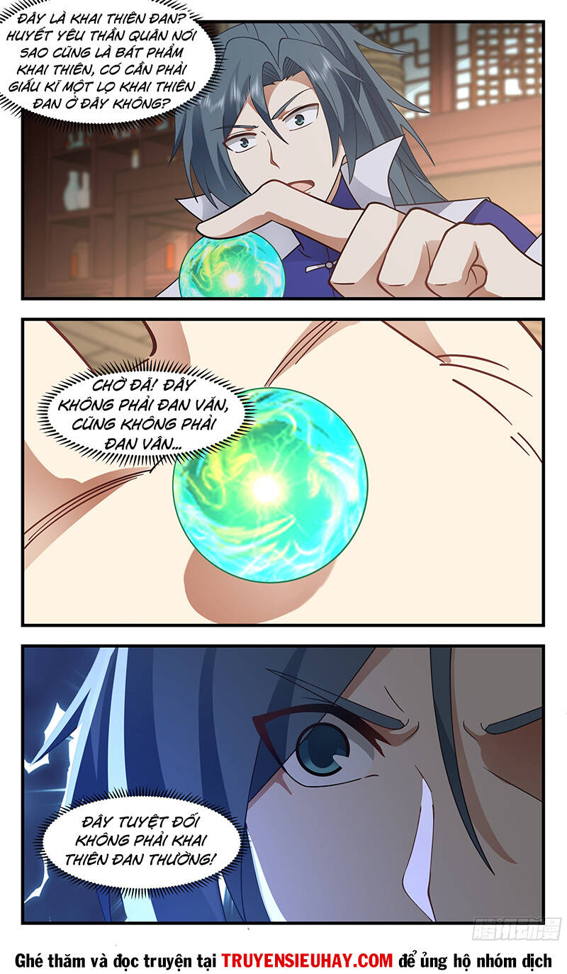 Võ Luyện Đỉnh Phong - Chapter 2750 - Page 11