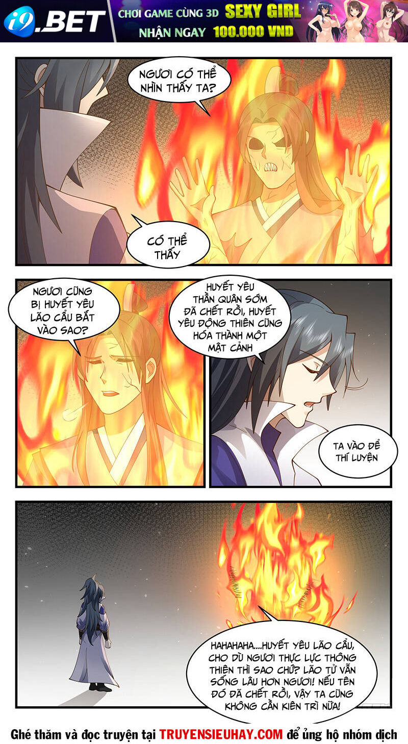 Võ Luyện Đỉnh Phong - Chapter 2750 - Page 3