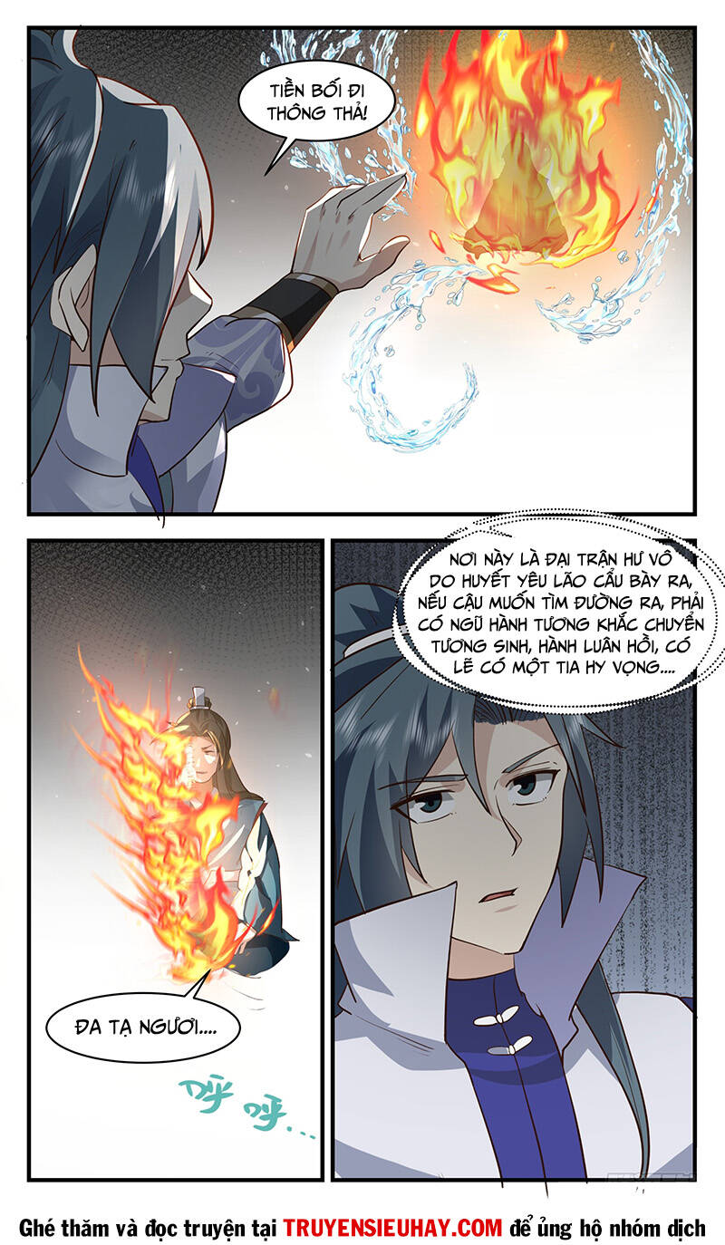 Võ Luyện Đỉnh Phong - Chapter 2750 - Page 5