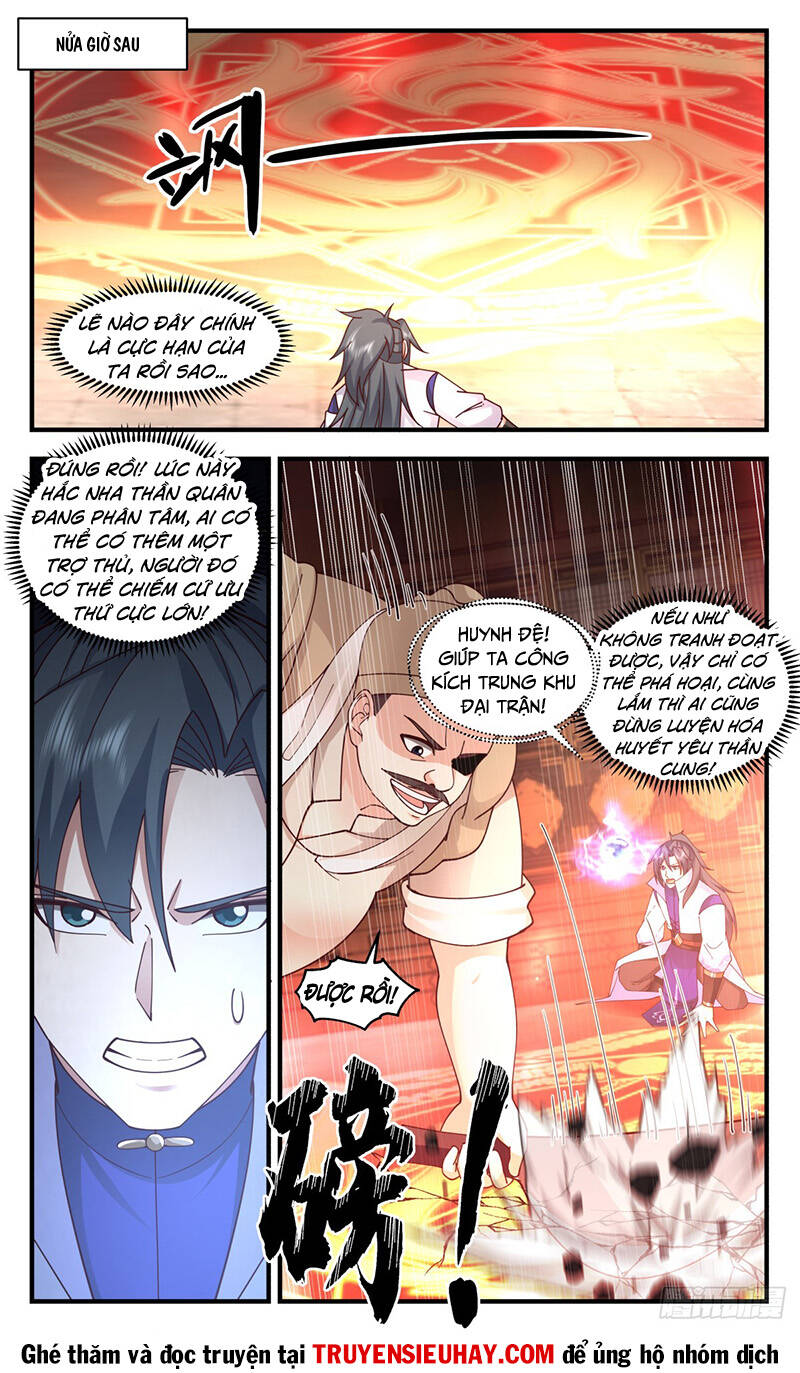 Võ Luyện Đỉnh Phong - Chapter 2751 - Page 9