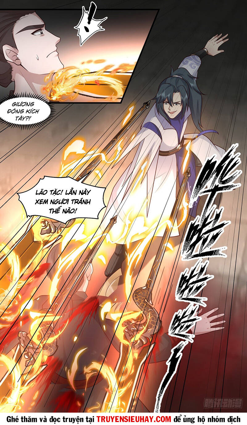 Võ Luyện Đỉnh Phong - Chapter 2751 - Page 12