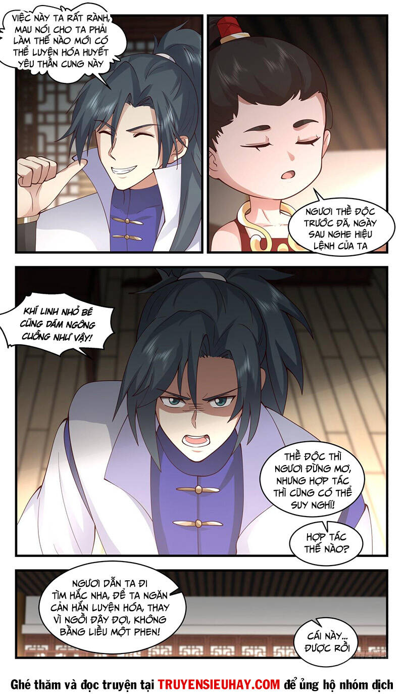 Võ Luyện Đỉnh Phong - Chapter 2751 - Page 3