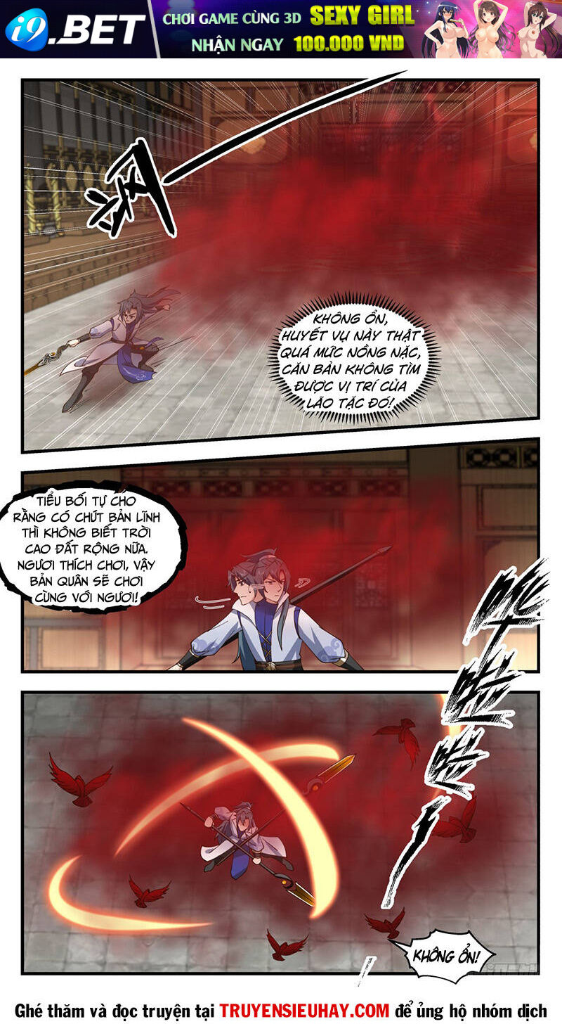 Võ Luyện Đỉnh Phong - Chapter 2751 - Page 5