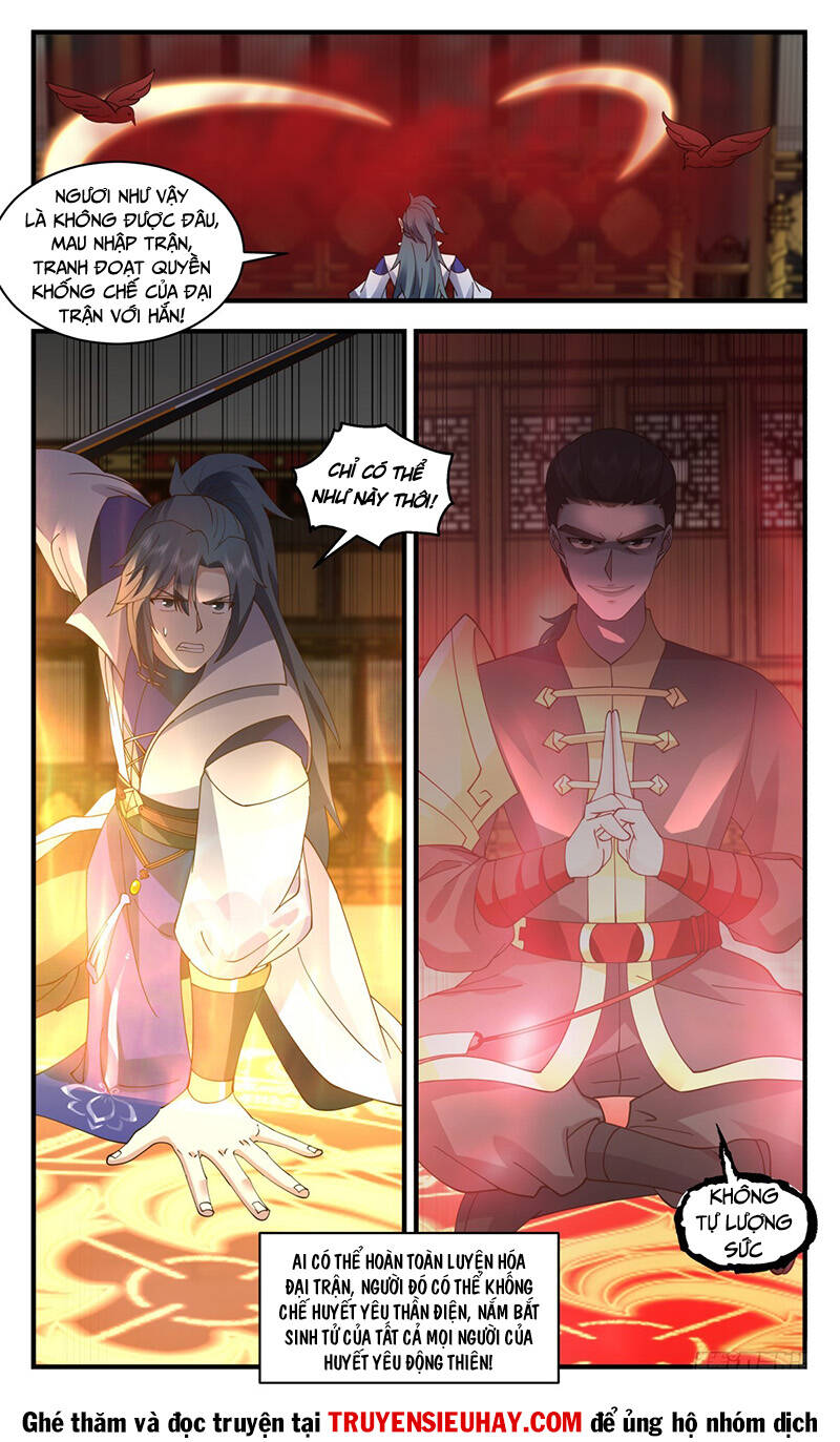 Võ Luyện Đỉnh Phong - Chapter 2751 - Page 6