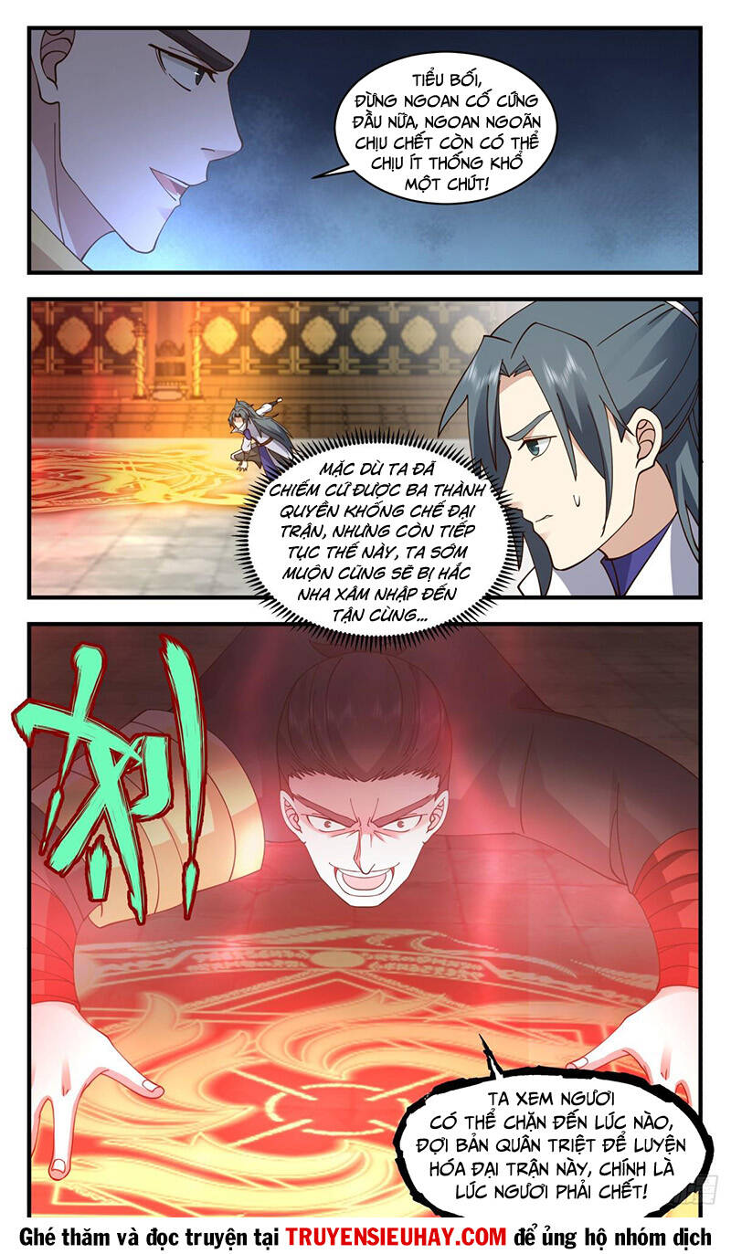 Võ Luyện Đỉnh Phong - Chapter 2751 - Page 7
