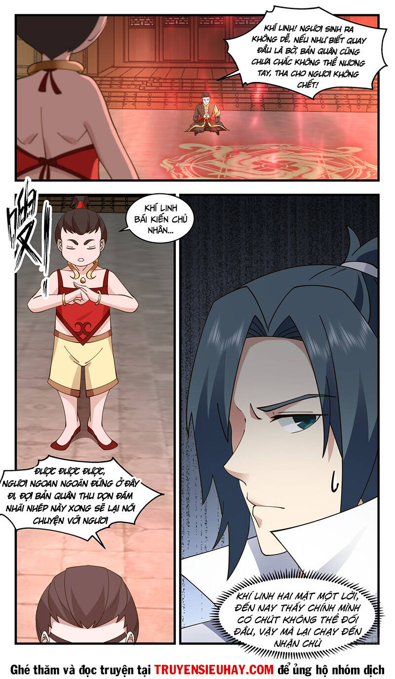 Võ Luyện Đỉnh Phong - Chapter 2751 - Page 8