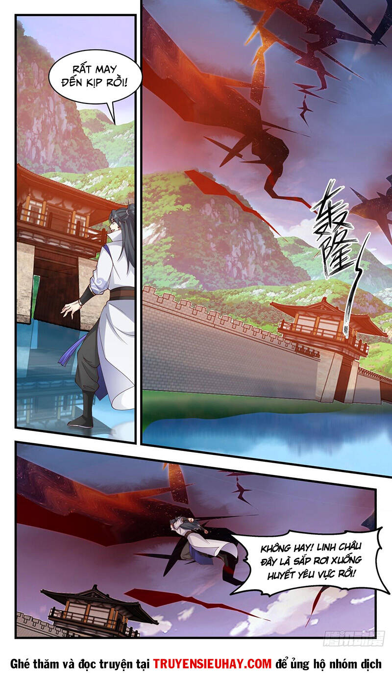 Võ Luyện Đỉnh Phong - Chapter 2752 - Page 9