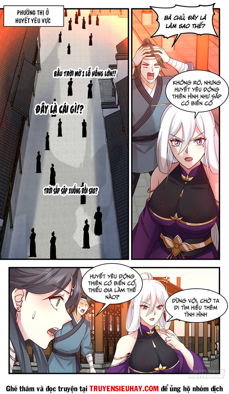 Võ Luyện Đỉnh Phong - Chapter 2752 - Page 10