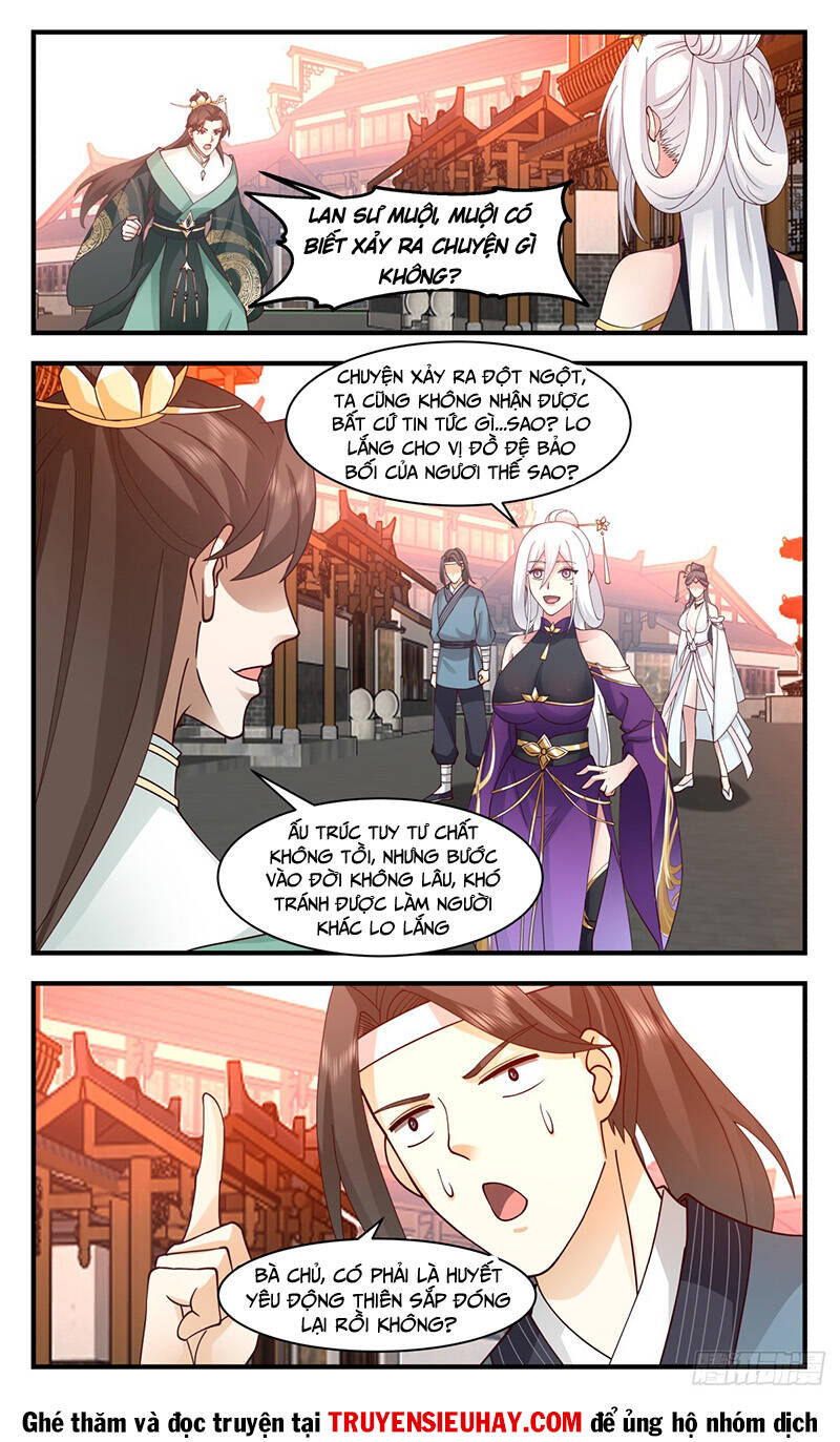 Võ Luyện Đỉnh Phong - Chapter 2752 - Page 11