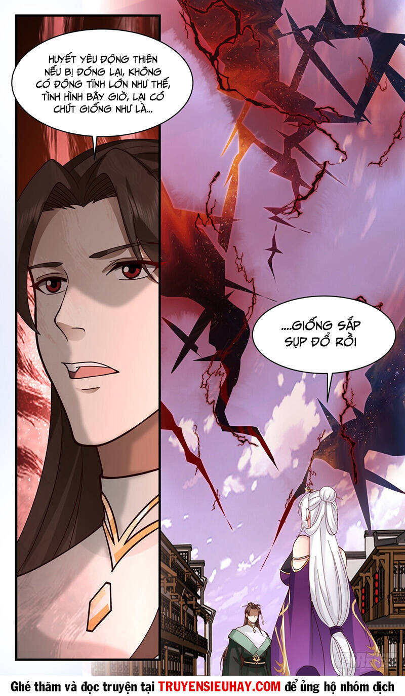 Võ Luyện Đỉnh Phong - Chapter 2752 - Page 12