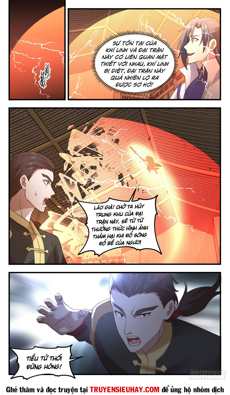 Võ Luyện Đỉnh Phong - Chapter 2752 - Page 3