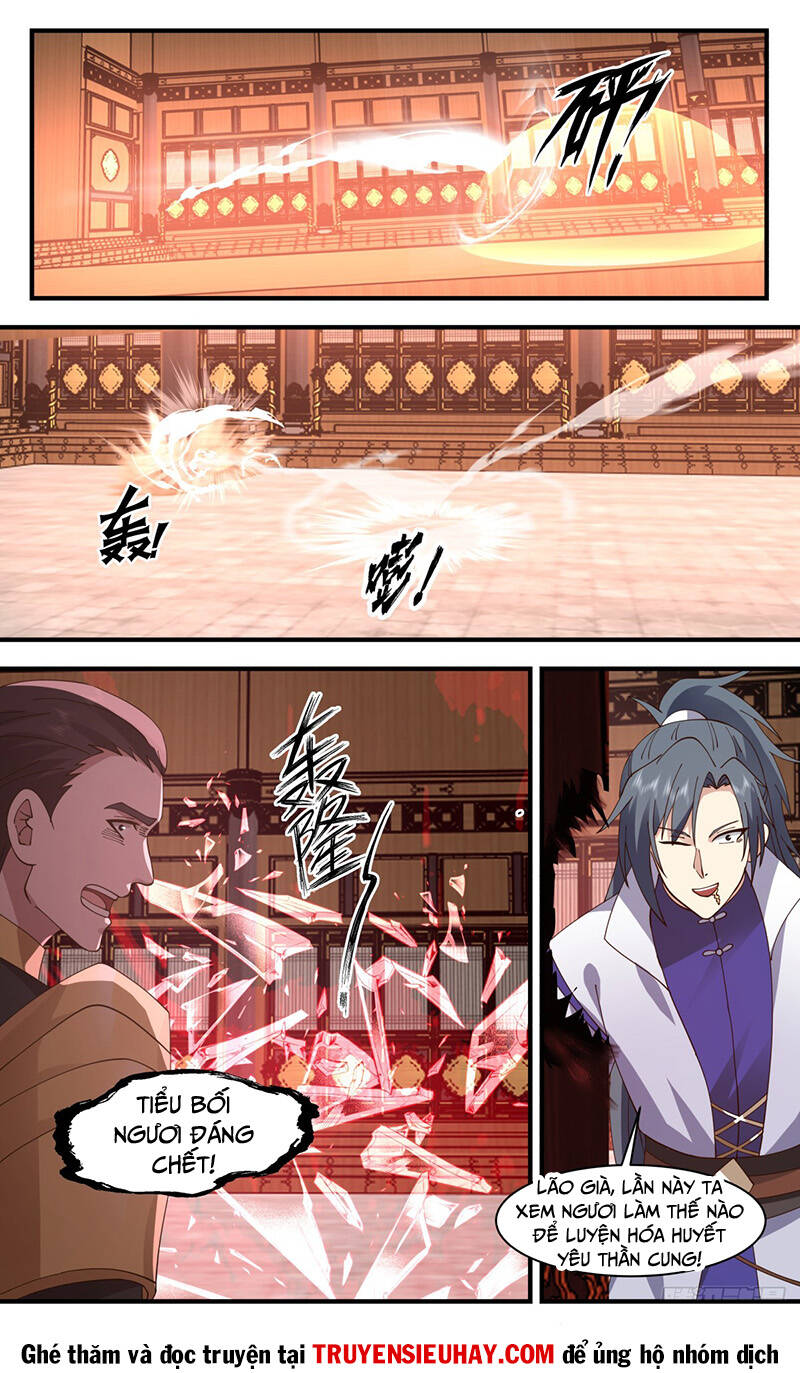 Võ Luyện Đỉnh Phong - Chapter 2752 - Page 4