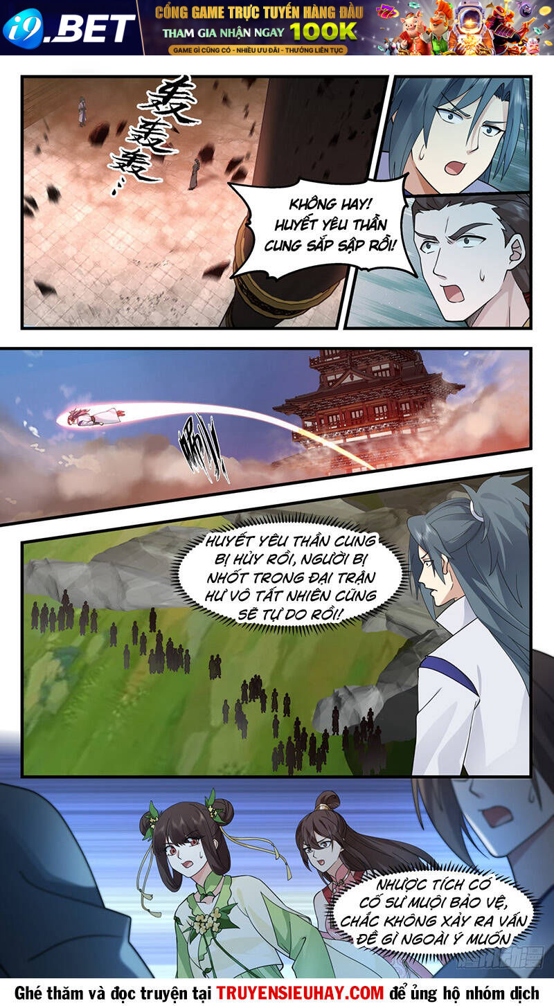 Võ Luyện Đỉnh Phong - Chapter 2752 - Page 5