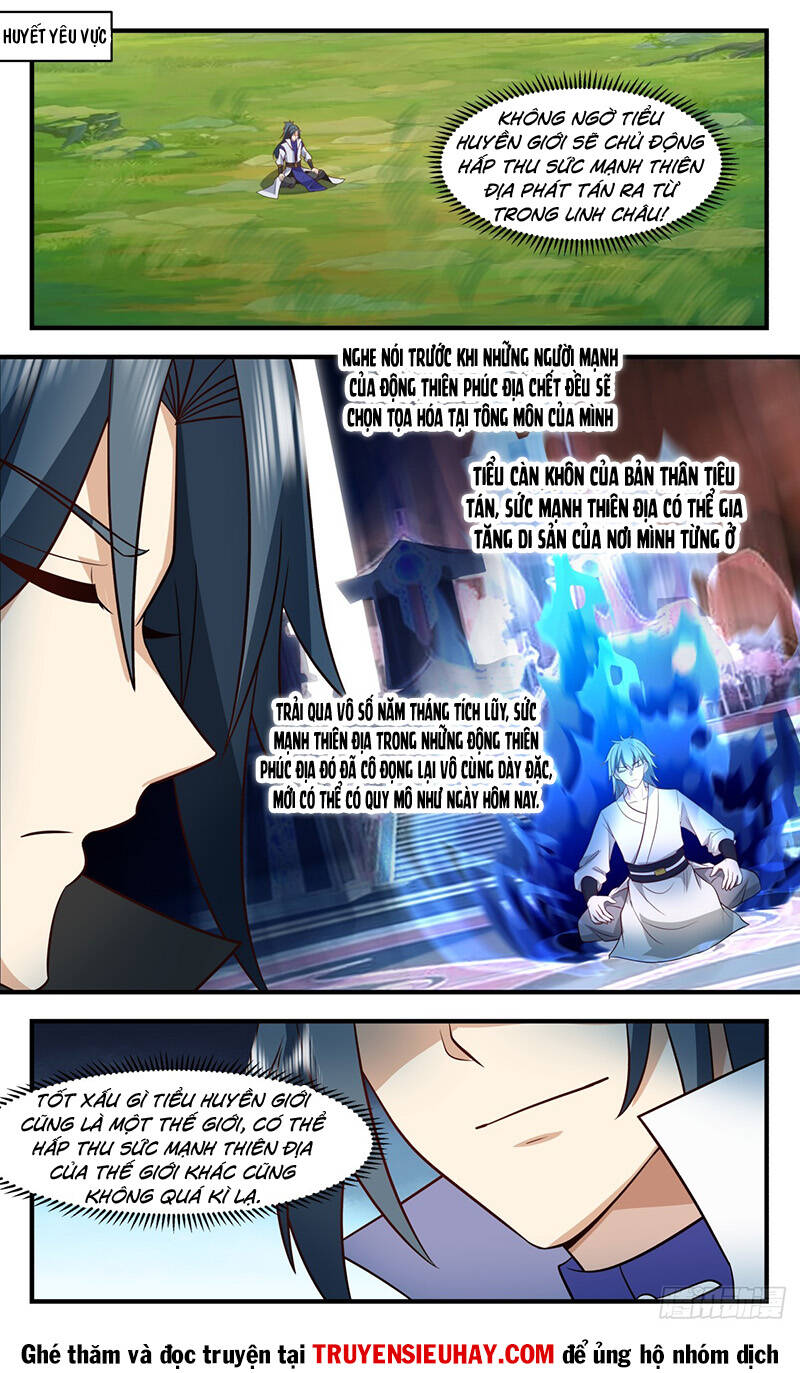 Võ Luyện Đỉnh Phong - Chapter 2753 - Page 9