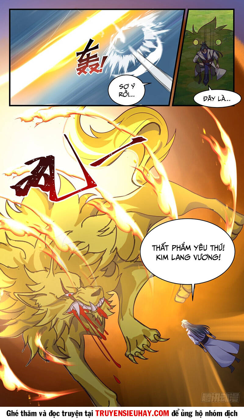 Võ Luyện Đỉnh Phong - Chapter 2753 - Page 12
