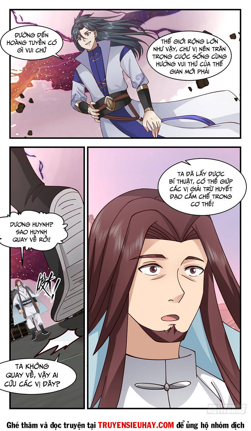 Võ Luyện Đỉnh Phong - Chapter 2753 - Page 4