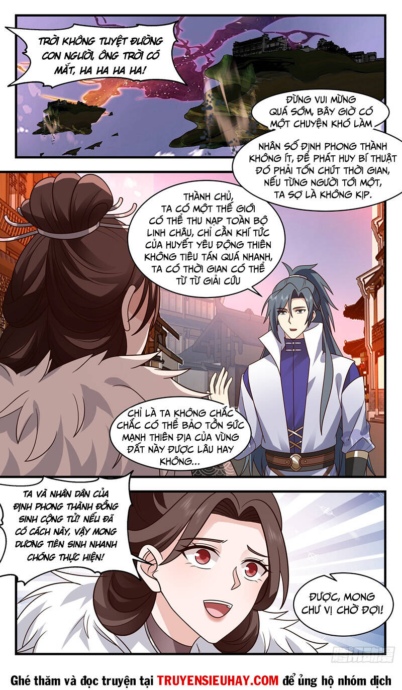 Võ Luyện Đỉnh Phong - Chapter 2753 - Page 5