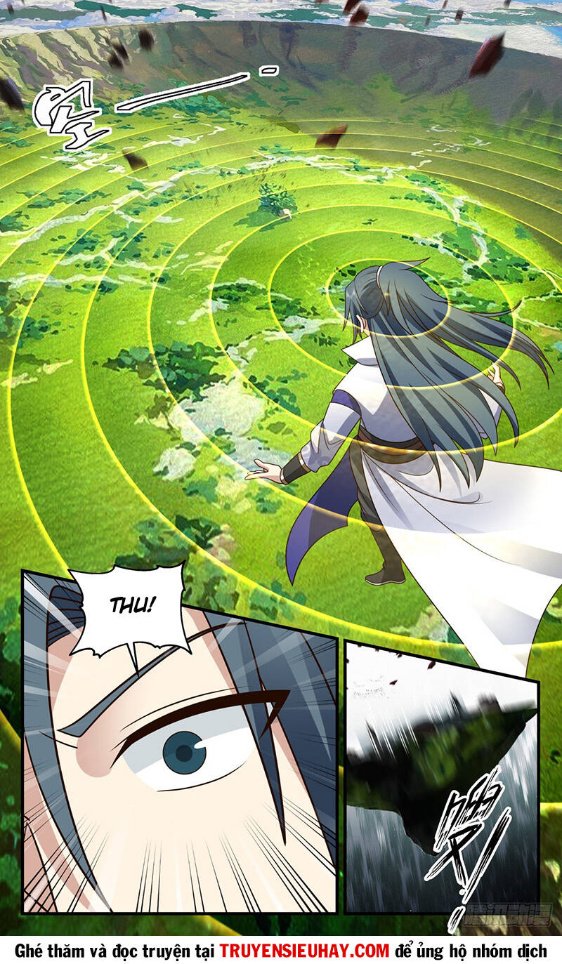 Võ Luyện Đỉnh Phong - Chapter 2753 - Page 6