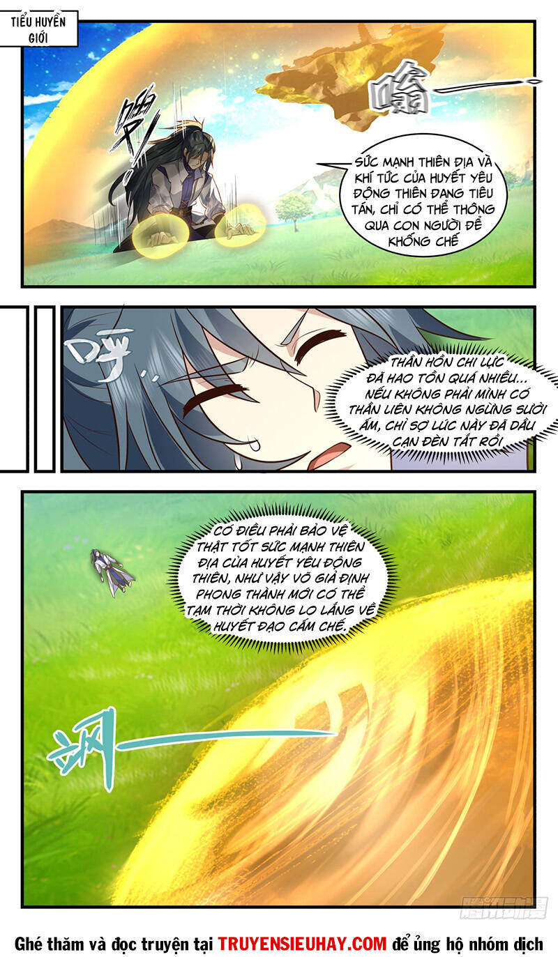 Võ Luyện Đỉnh Phong - Chapter 2753 - Page 7