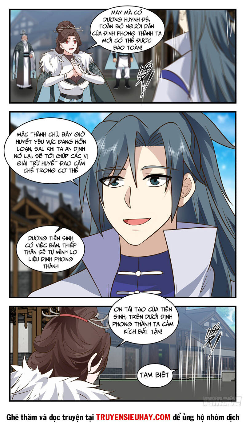 Võ Luyện Đỉnh Phong - Chapter 2753 - Page 8