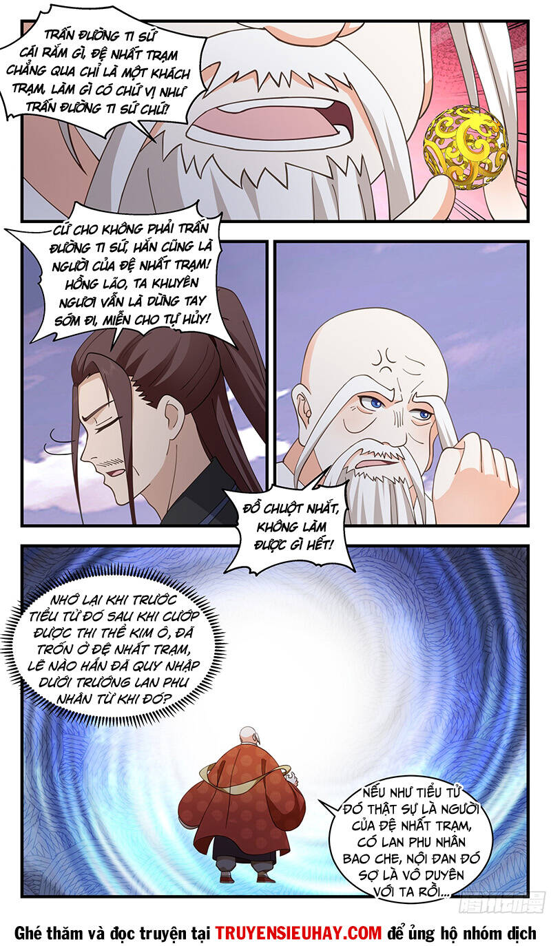 Võ Luyện Đỉnh Phong - Chapter 2754 - Page 9