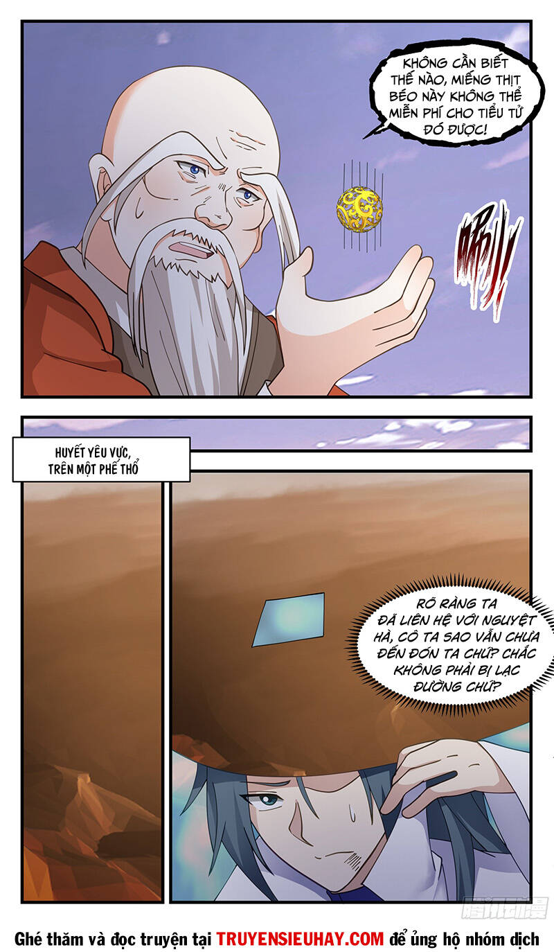 Võ Luyện Đỉnh Phong - Chapter 2754 - Page 10