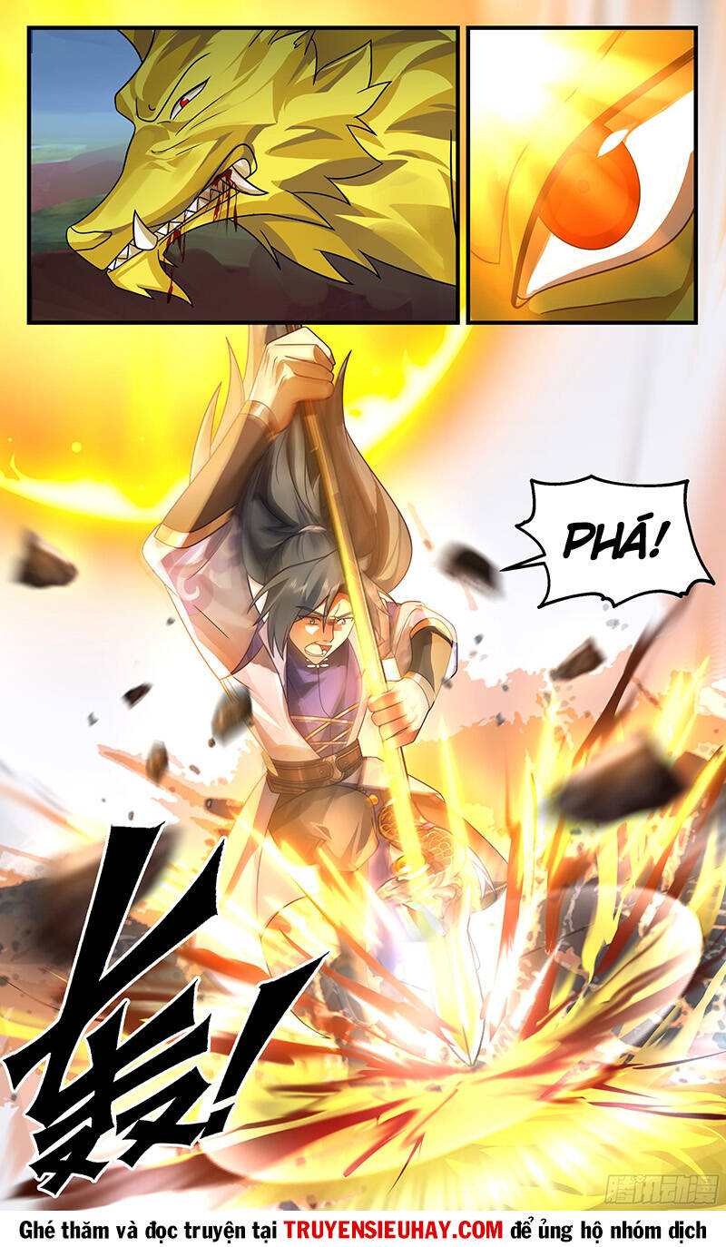 Võ Luyện Đỉnh Phong - Chapter 2754 - Page 3