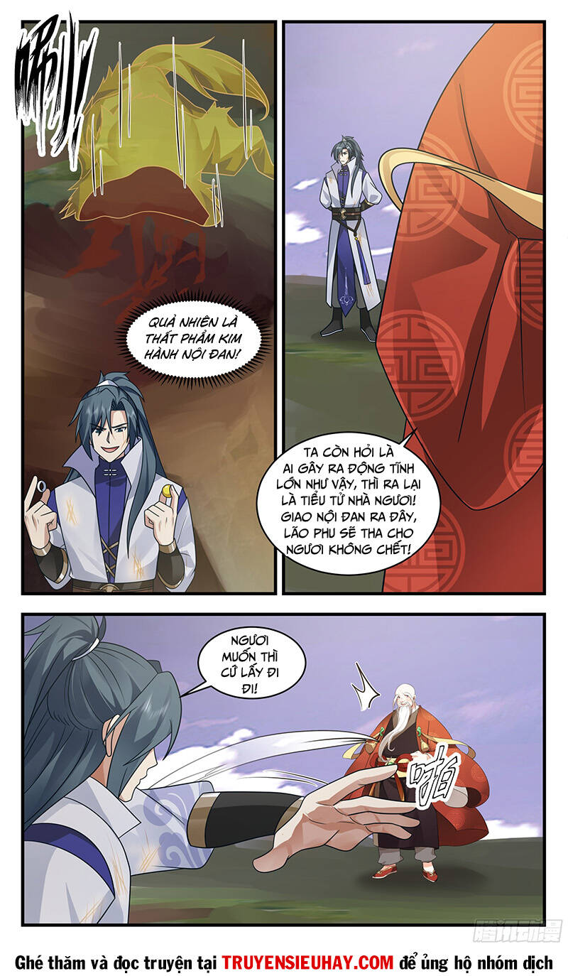 Võ Luyện Đỉnh Phong - Chapter 2754 - Page 4