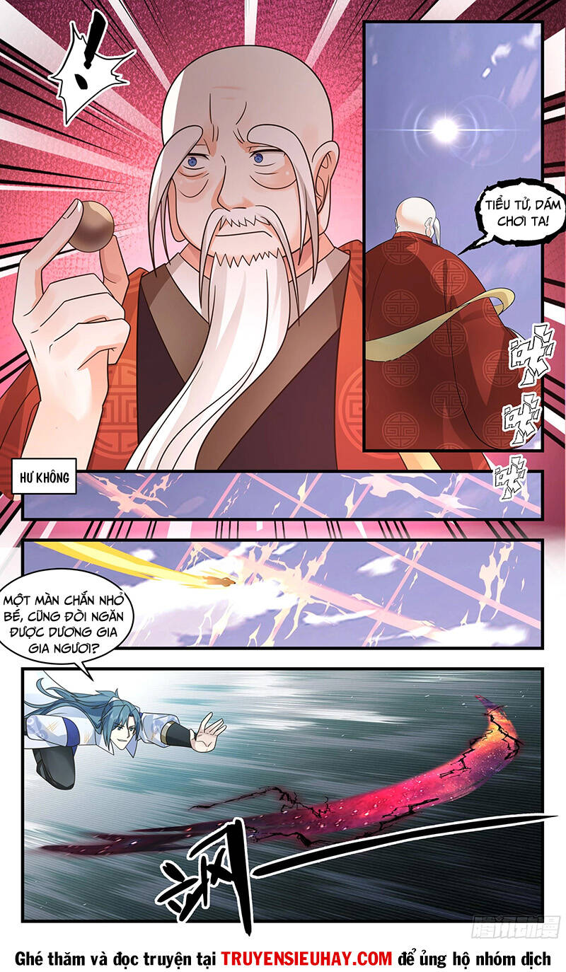 Võ Luyện Đỉnh Phong - Chapter 2754 - Page 5