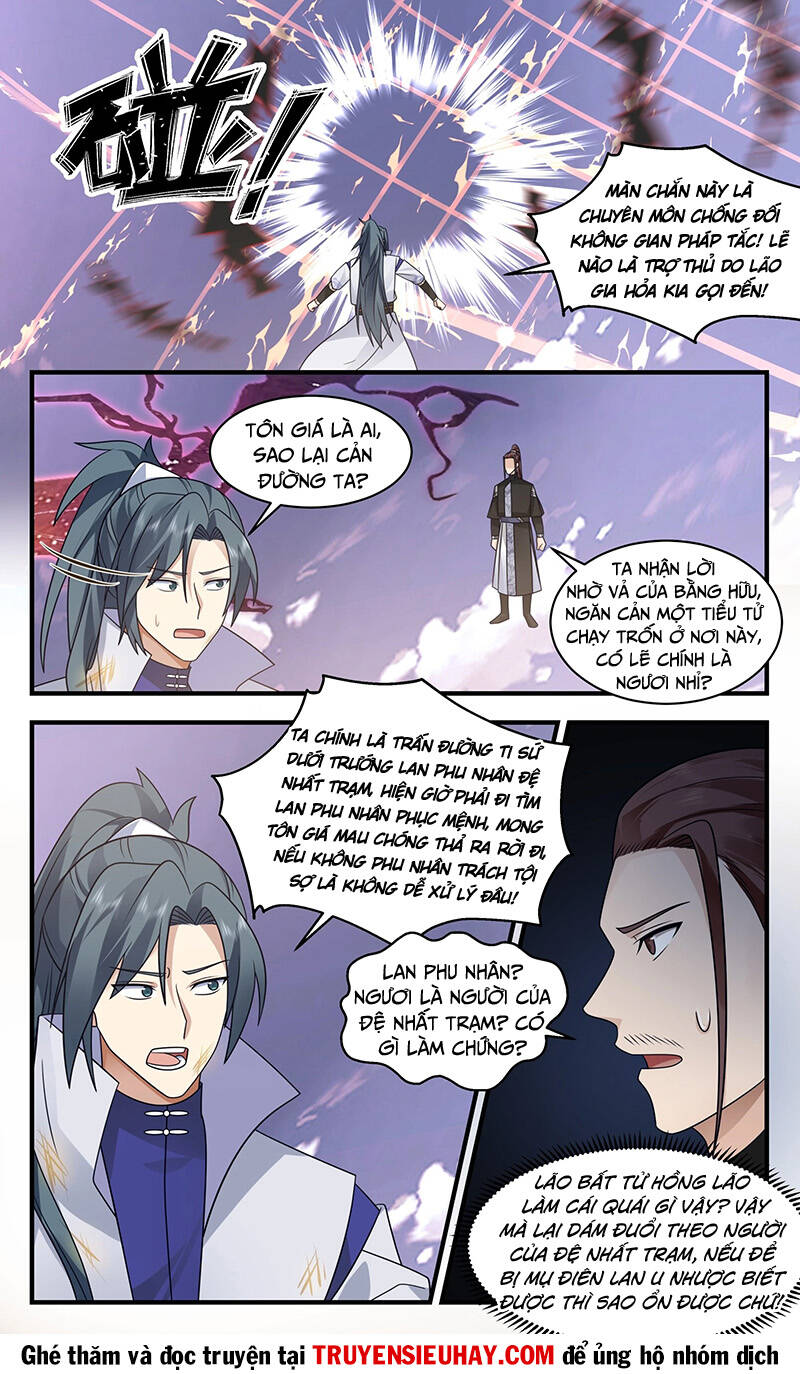 Võ Luyện Đỉnh Phong - Chapter 2754 - Page 6