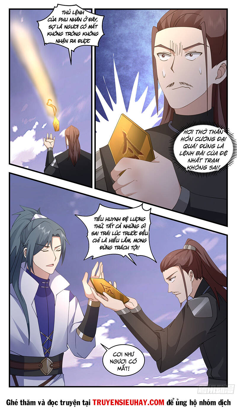 Võ Luyện Đỉnh Phong - Chapter 2754 - Page 7