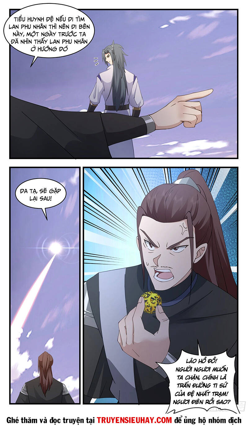 Võ Luyện Đỉnh Phong - Chapter 2754 - Page 8