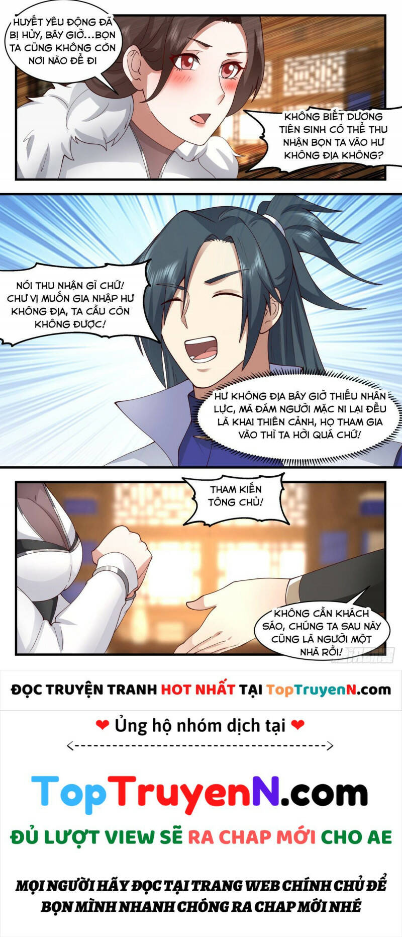 Võ Luyện Đỉnh Phong - Chapter 2755 - Page 9