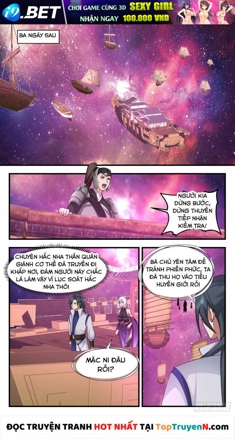 Võ Luyện Đỉnh Phong - Chapter 2755 - Page 10