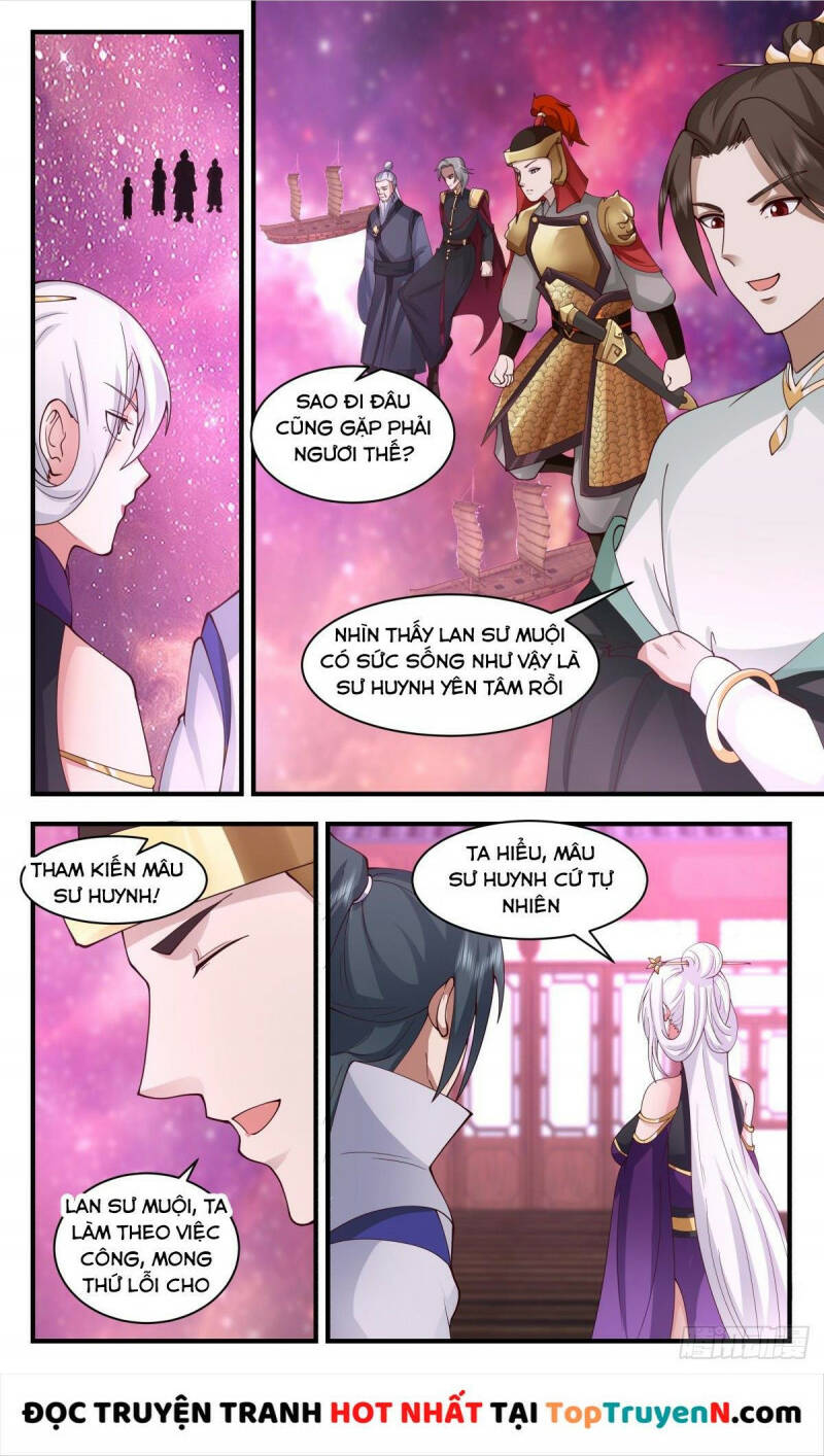 Võ Luyện Đỉnh Phong - Chapter 2755 - Page 11