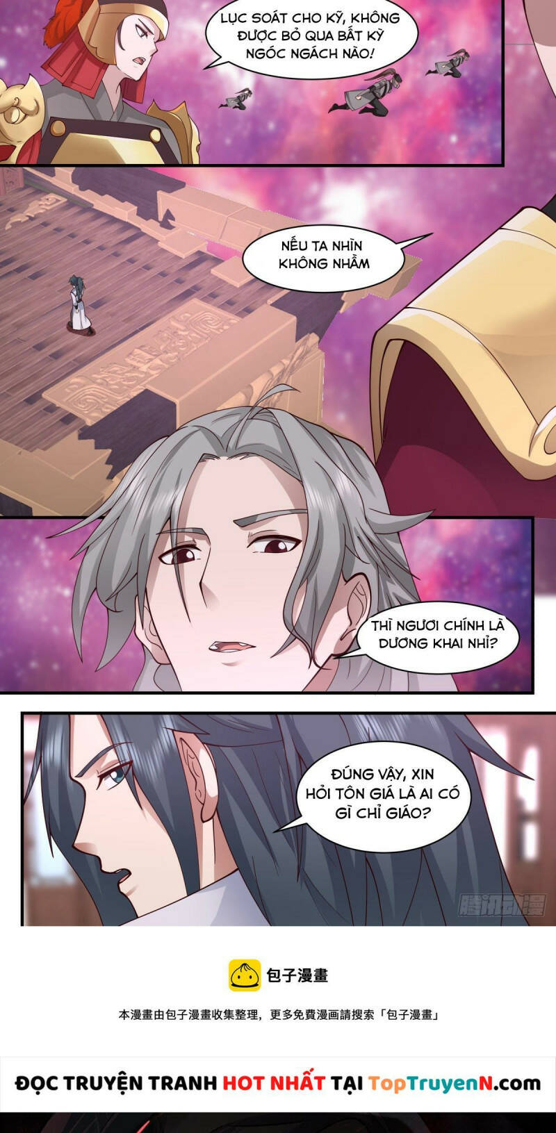 Võ Luyện Đỉnh Phong - Chapter 2755 - Page 12